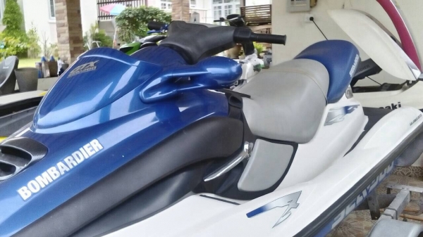 Seadoo GTX2001 951 ราคานี้หายากครับ