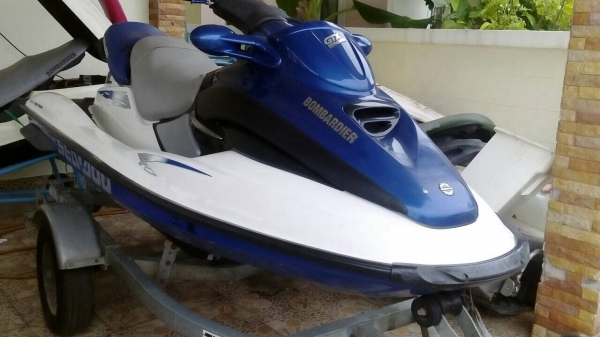 Seadoo GTX2001 951 ราคานี้หายากครับ
