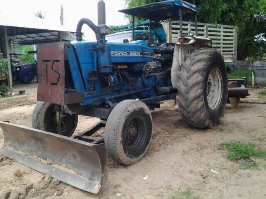 ขาย FORD รุ่น6600 มีเล่ม อุปกรณ์3อย่าง/ ผานดัน/ผาน3-7