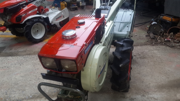 รถพรวนดิน yanmar yns800.