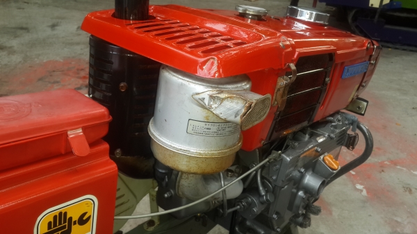 รถพรวนดิน yanmar yns800.