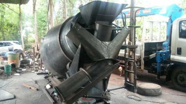 รับติดตั้งโม่ปูนและขายปั้มไฮดรอลิกมือสอง