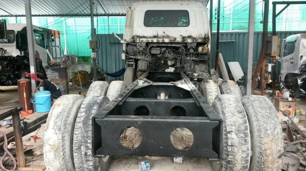 รับติดตั้งโม่ปูนและขายปั้มไฮดรอลิกมือสอง