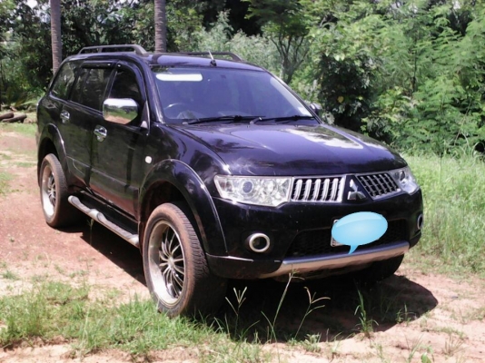 ขายปาเจโร่ทั้งคัน ตีเป็นซาก ถูกๆ