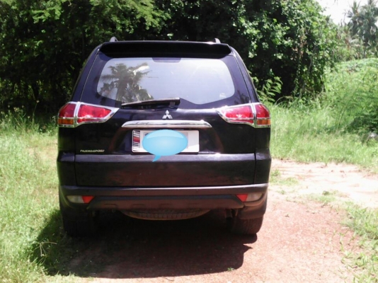 ขายปาเจโร่ทั้งคัน ตีเป็นซาก ถูกๆ