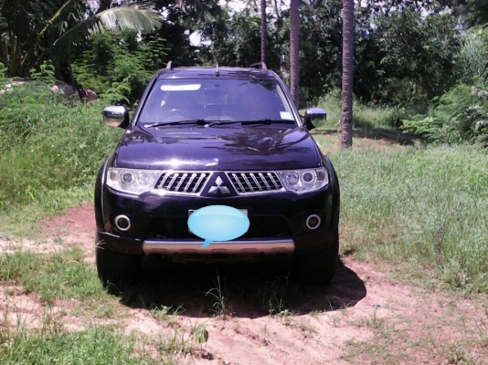 ขายปาเจโร่ทั้งคัน ตีเป็นซาก ถูกๆ