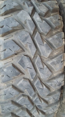 ขายยาง maxxis 764 ขนาด 265/75/16 ปี 14