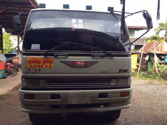 ขายสิบล้อhino fm3m 240แรง 2เพลา เครื่องเดิมไม่เยิ้ม ดั้มสามมิตร ขายสิบล้อhino fm3m 240แรง 2เพลา เครื่องเดิมไม่เยิ้ม ดั้มสามมิตร