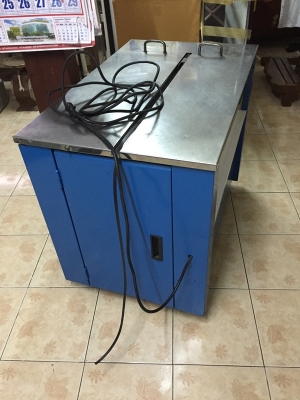 เครื่องรัดกล่อง