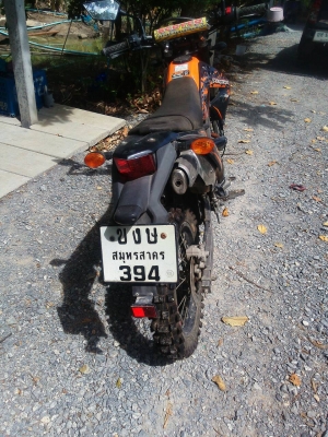 ขาย KAWASAKI 150 D-TRACKER