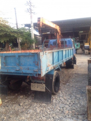 รถประกอบ หัวมิตซู คัดซีโตต้า ติดเคน 3 ตัน คาน F ทะเบียนพร้อม รถประกอบ หัวมิตซู คัดซีโตต้า ติดเคน 3 ตัน คาน F ทะเบียนพร้อม