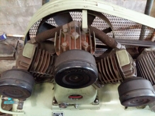 ปั้ม swan 7.5 hp moter มิสซู