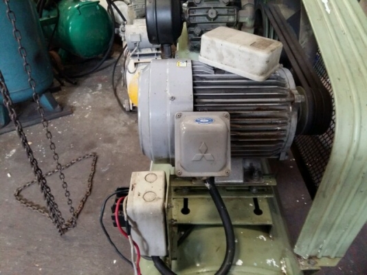 ปั้ม swan 7.5 hp moter มิสซู