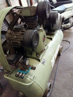 ปั้ม swan 7.5 hp moter มิสซู