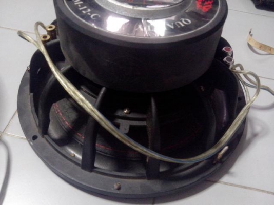 ขายลำโพงซับ 12นิ้ว RPM ซับ12นิ้ว