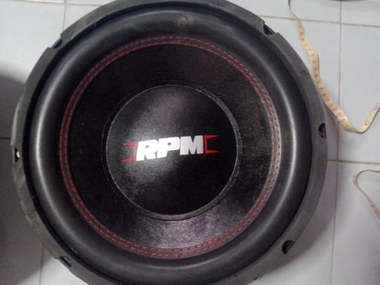ขายลำโพงซับ 12นิ้ว RPM ซับ12นิ้ว