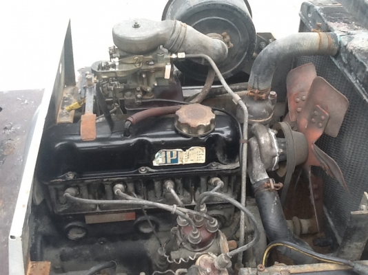 รถยกToyota 2fg 10 สภาพดีพร้อมใช้ราคาไม่แพงครับต่อรองได้ครับ