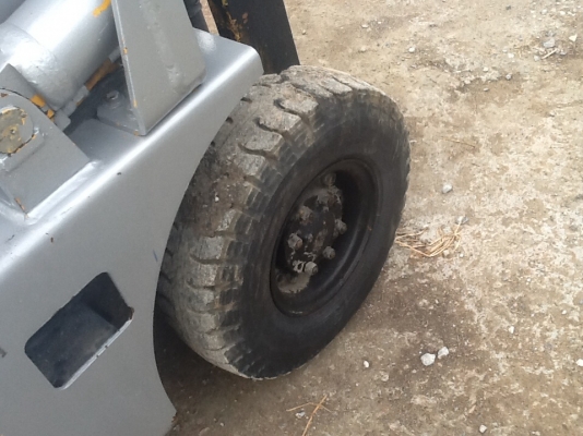 รถยกToyota 2fg 10 สภาพดีพร้อมใช้ราคาไม่แพงครับต่อรองได้ครับ