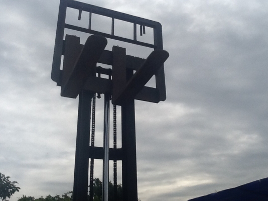 รถยกToyota 2fg 10 สภาพดีพร้อมใช้ราคาไม่แพงครับต่อรองได้ครับ