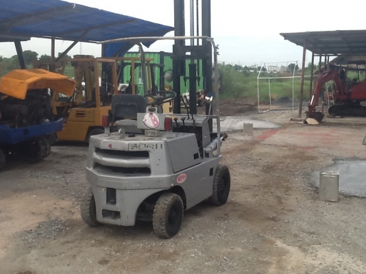 รถยกToyota 2fg 10 สภาพดีพร้อมใช้ราคาไม่แพงครับต่อรองได้ครับ