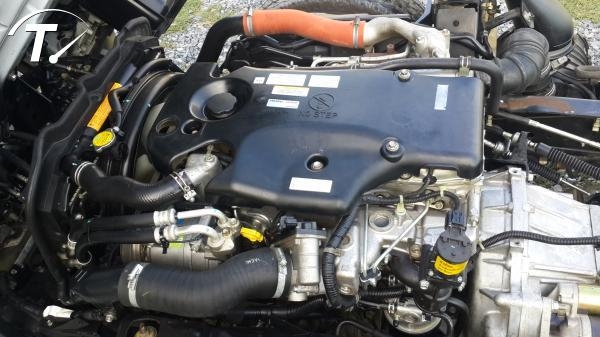 ELF NLR130  ตู้ทึบ รถห้างมือเดียว รถเดิมไม่มีชน