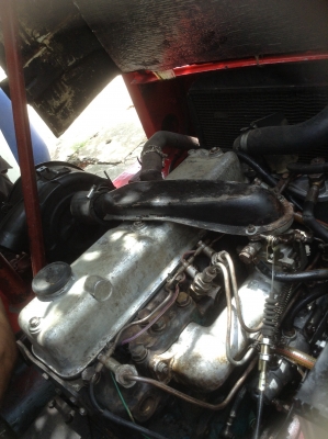 +++ ขายโฟล์คลิฟท์  TOYOTA 4FD20  ขนาด  2  ตัน  เครื่องยนต์ดีเซล  เสา  3  เมตร  เกียร์ธรรมดา  งา 1,070  มม.  ยางลม