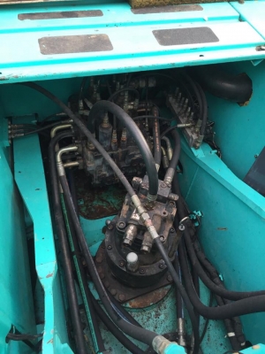 KOBELCO SK200-8 9,XXX ชั่วโมง รถสวย ใช้งานได้ดี เอกสาร Invoice KOBELCO SK200-8 9,XXX ชั่วโมง รถสวย ใช้งานได้ดี เอกสาร Invoice