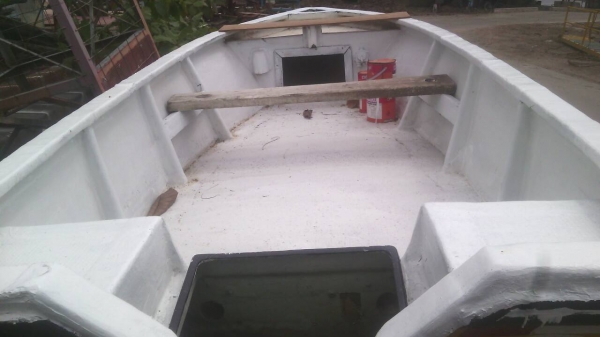 รายละเอียด เรือไฟเบอร์ของญี่ปุ่นพร้อมสาลี ของถูกและของดีสุด ๆ ทำสีใหม่ ใช้งานได้จริง ต่อรองราคาได้ ใช้ไม่เกิน 10 ครั้ง เรื่อไฟเบอร์ของญี่ปุ่นความยาว 15 ฟุตกว้าง 1.2 เมตร พร้อมสาลี ทำสีใหม่ นั้งได้ประมาณ 7-8 คน เบอร์โทร 087-924-6343 (หนุ่ม) เพิ่มเติมสำสำหร