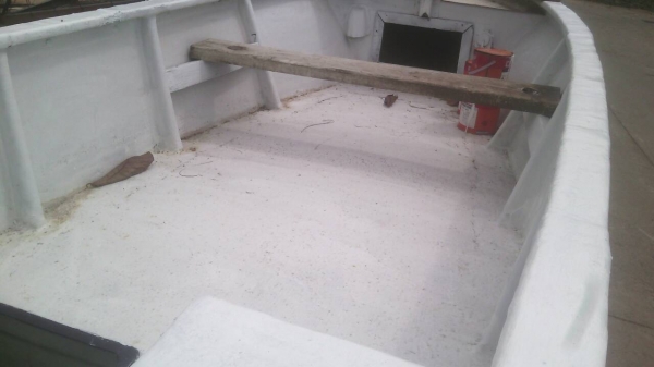 รายละเอียด เรือไฟเบอร์ของญี่ปุ่นพร้อมสาลี ของถูกและของดีสุด ๆ ทำสีใหม่ ใช้งานได้จริง ต่อรองราคาได้ ใช้ไม่เกิน 10 ครั้ง เรื่อไฟเบอร์ของญี่ปุ่นความยาว 15 ฟุตกว้าง 1.2 เมตร พร้อมสาลี ทำสีใหม่ นั้งได้ประมาณ 7-8 คน เบอร์โทร 087-924-6343 (หนุ่ม) เพิ่มเติมสำสำหร