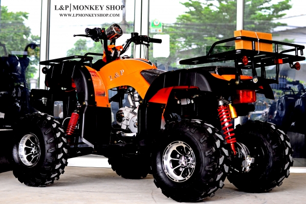 **ใหม่**เอทีวี BIG BEAR 125 cc คุ้มสุดๆ ราคาเร้าใจ ราคาเริ่มต้น 45500
