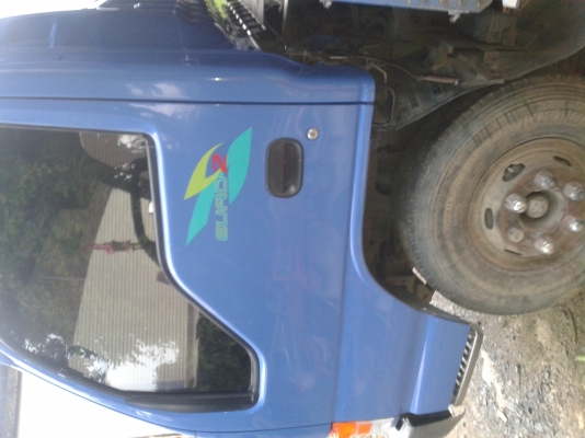 ขายหกล้อ ISUZU NQR 135 แรง เทอร์โบ แอร์ พวงมาลัยพาเวอร์ ปี 46