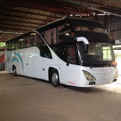 แซสซี Nissan 10น็อต ถุงลม/แอร์ไฟฟ้า/เบรคแห้ง