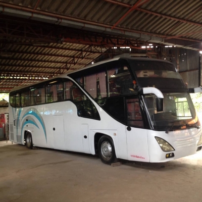 แซสซี Nissan 10น็อต ถุงลม/แอร์ไฟฟ้า/เบรคแห้ง