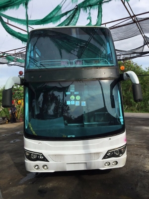 แซสซีนิสสัน 8ล้อสองชั่น เครื่องสแกนเนีย 113 ตัวถังเชิดชัย ยี่ห้อ วอลโว่