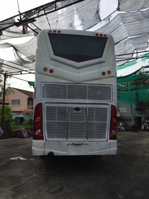 แซสซีนิสสัน 8ล้อสองชั่น เครื่องสแกนเนีย 113 ตัวถังเชิดชัย ยี่ห้อ วอลโว่