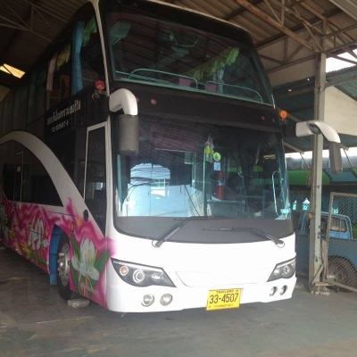 แซสซีนิสสัน 8ล้อสองชั่น เครื่องสแกนเนีย 113 ตัวถังเชิดชัย ยี่ห้อ วอลโว่