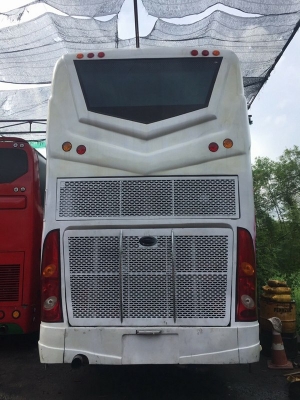 แซสซีนิสสัน 8ล้อสองชั่น เครื่องสแกนเนีย 113 ตัวถังเชิดชัย ยี่ห้อ วอลโว่