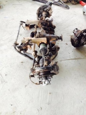 ขายแพหน้ามิตชุแกรนดิส 12,500 บาท