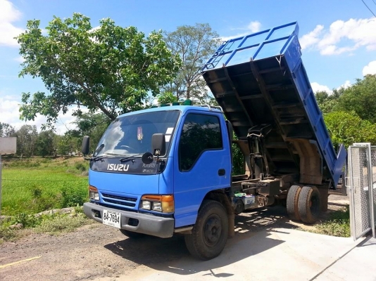 ขายดั้ม ISUZU NPR120แรง เครื่องดีแคชซีสวย ยางดี ภายในสวย แอร์เย็น สภาพพร้อมใช้งาน เอกสารพร้อมโอน สนใจโทร 090-8588220คุณนะ 093-3258446คุณบิว หรือเข้าดูสินค้าอื่นๆได้ที่ www.truck.in.th/498 หรือเพจFacebook ณรงค์ ซื้อขายรถมือสอง (เว็บไซต์ส่วนตัว) หรือFaceboo