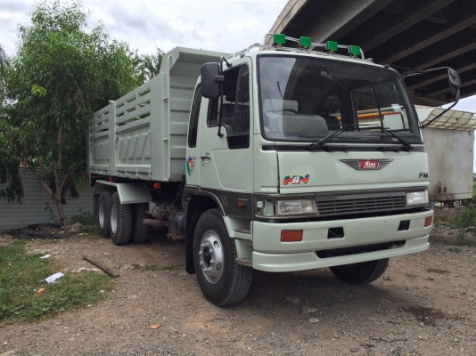 ขายฮีโน่ 10 ล้อดั้ม รถสวยๆพร้อมใช้งานครับ