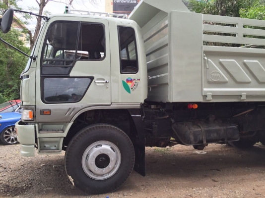 ขายฮีโน่ 10 ล้อดั้ม รถสวยๆพร้อมใช้งานครับ