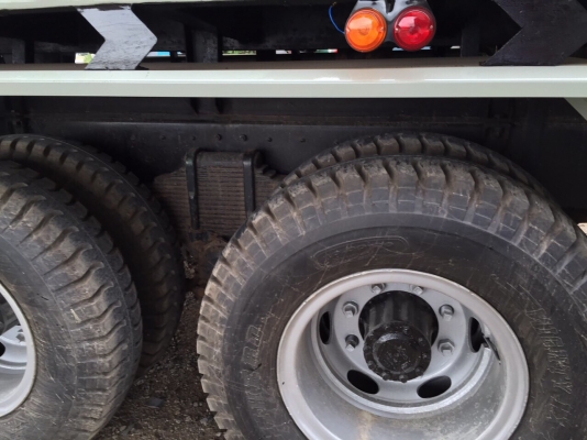 ขายฮีโน่ 10 ล้อดั้ม รถสวยๆพร้อมใช้งานครับ