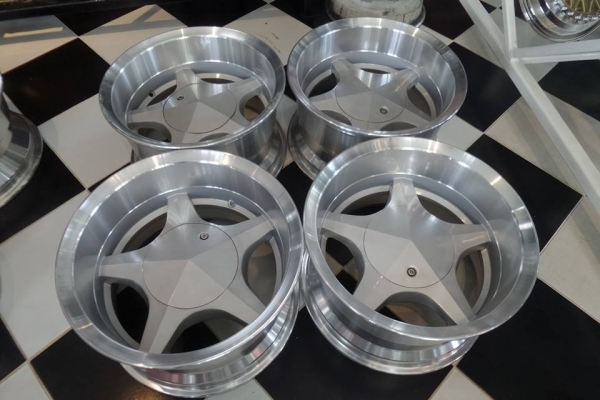 BORLI NP 15X8.5 ET-34 5/114 ล้อใหม่ ชุดละ9500บาท พร้อมส่งทั่วไทย 081-7570077
