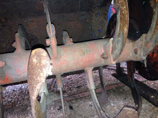 โรตารี 2 เมตร