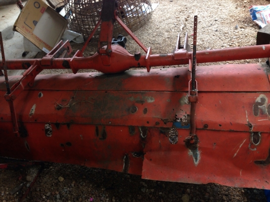 โรตารี 2 เมตร