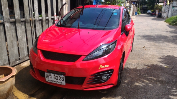 ขายรถฟอร์ดเฟียสต้า 1.6 รองท๊อบ ปี 2011 ขายรถฟอร์ดเฟียสต้า 1.6 รองท๊อบ ปี 2011