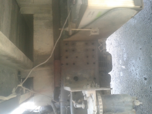 ขายหกล้อ ISUZU NQR 150 แรง ปี 49 เทอร์โบ แอร์  พวงมาลัยพาเวอร์