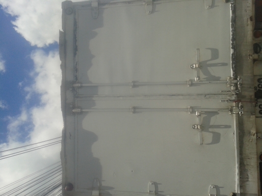 ขายหกล้อ ISUZU NQR 150 แรง ปี 49 เทอร์โบ แอร์  พวงมาลัยพาเวอร์