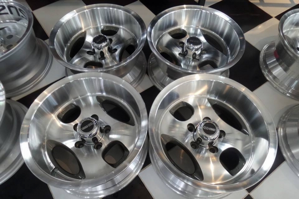 ENKEI BR-2  15X7.5 ET-15  5/114 ล้อใหม่ ราคาชุดละ 8900บาท  081-7570077 ส่งได้ทั่วไทย
