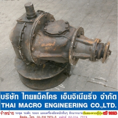 เฟืองท้าย (5) เก่านอกจากญี่ปุ่น เอาไปดัดแปลงใส่รถชนิดอื่นๆได้ เฟืองท้าย (5) เก่านอกจากญี่ปุ่น เอาไปดัดแปลงใส่รถชนิดอื่นๆได้